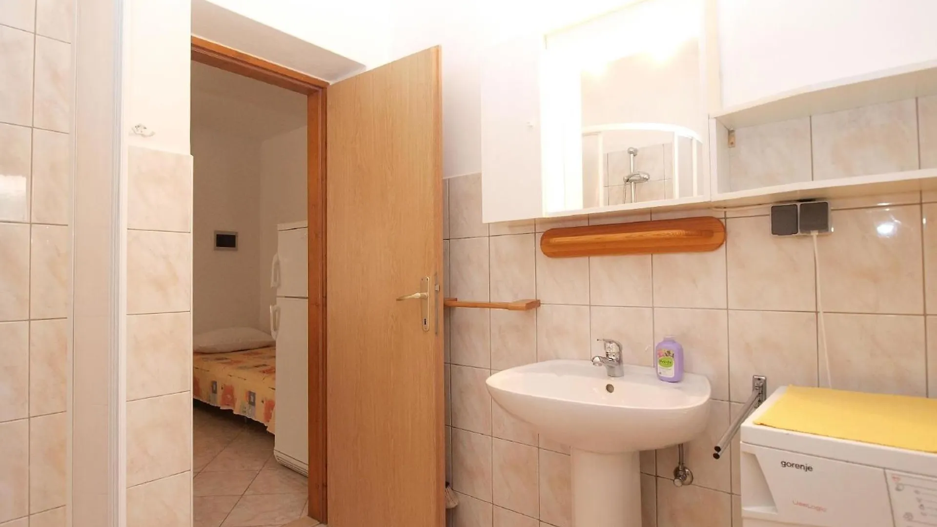 Ferienwohnung Fuer 3 Personen Ca 30 Qm In Fazana, Istrien Istrische Riviera Apartment