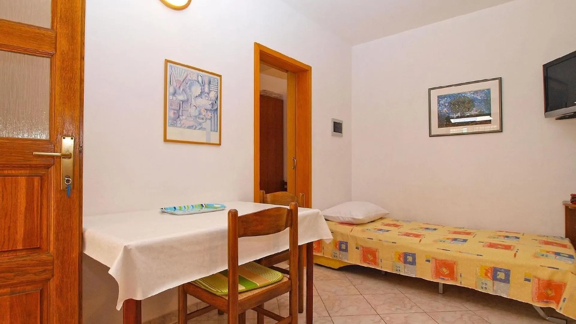 Apartment Ferienwohnung Fuer 3 Personen Ca 30 Qm In Fazana, Istrien Istrische Riviera