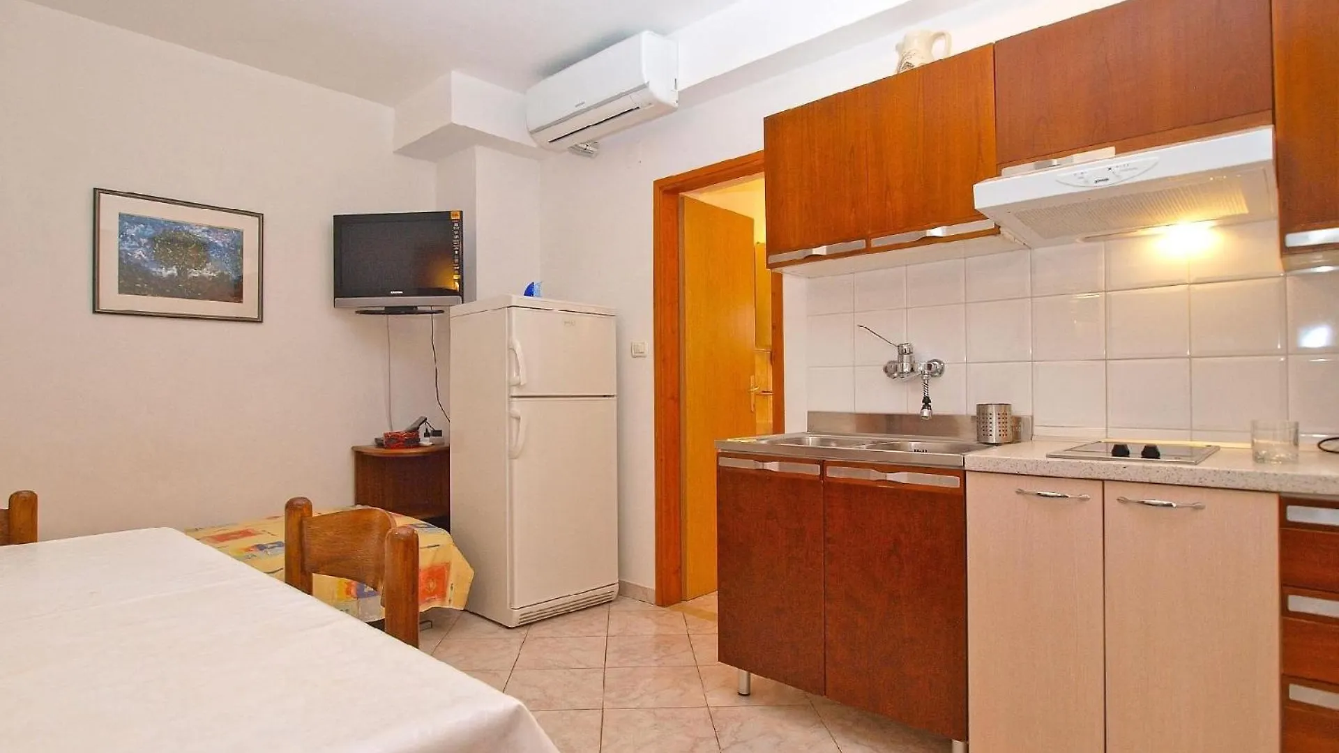 Ferienwohnung Fuer 3 Personen Ca 30 Qm In Fazana, Istrien Istrische Riviera Fazana