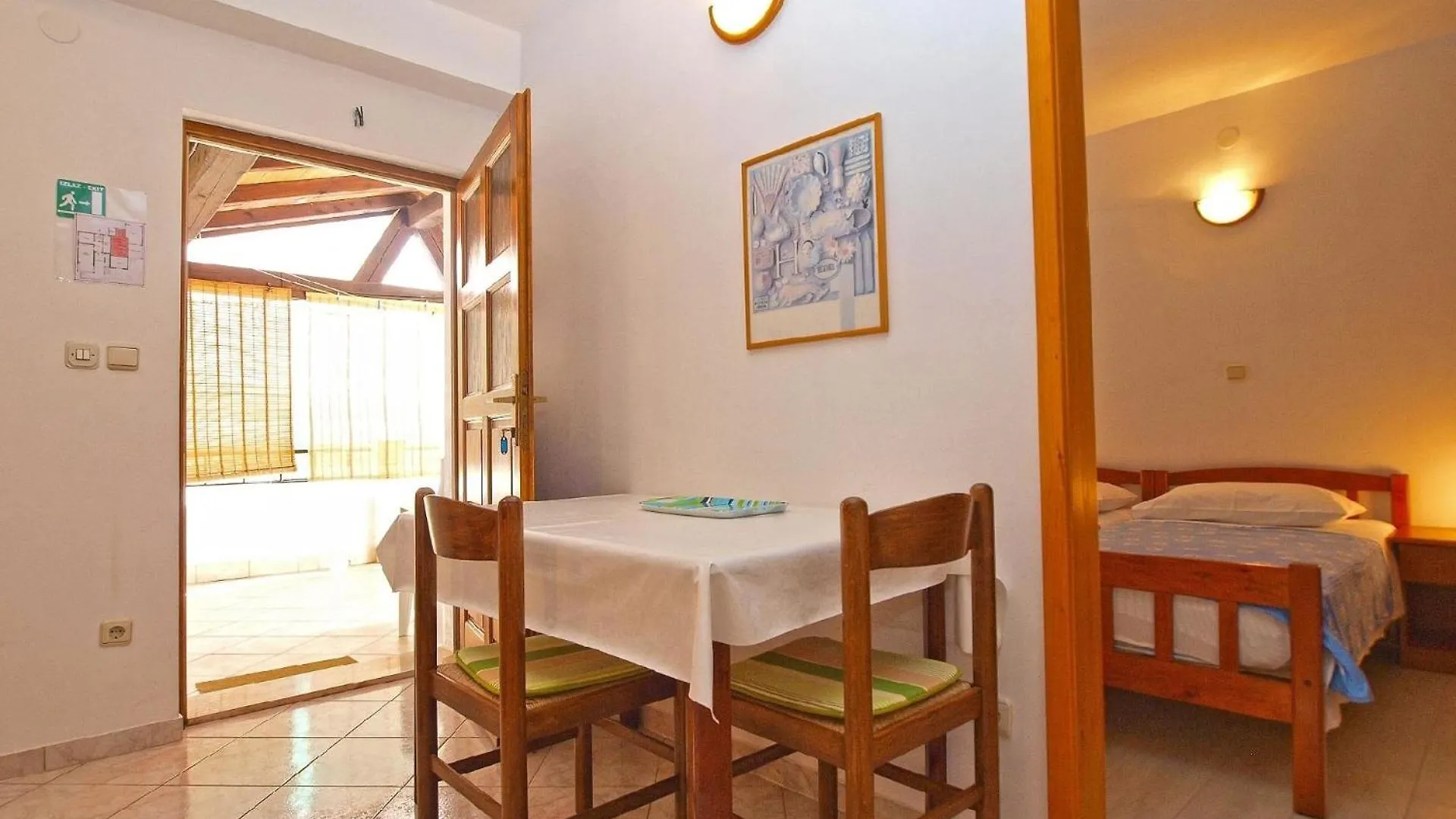 Ferienwohnung Fuer 3 Personen Ca 30 Qm In Fazana, Istrien Istrische Riviera Fazana